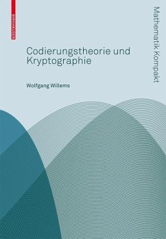 Codierungstheorie und Kryptographie von Birkhäuser Basel / Springer, Basel
